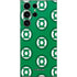 DC Comics Green Lantern Logo Pattern Galaxy S25 Ultra Skin